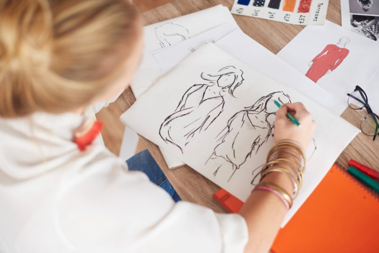Mastering the Fashion Figure: Essential Techniques for Sketching Chic Designs